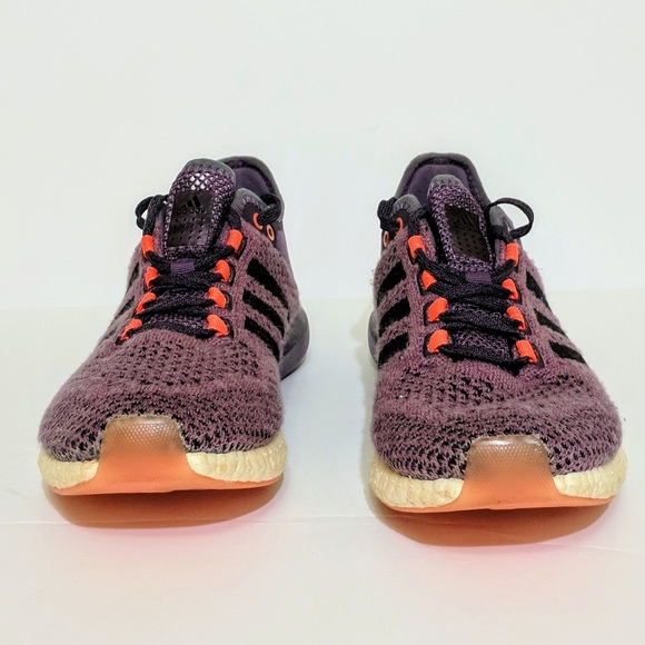 Adidas Cosmic Boost Womens Shoes Size 8.5 Purple - Picture 3 of 7